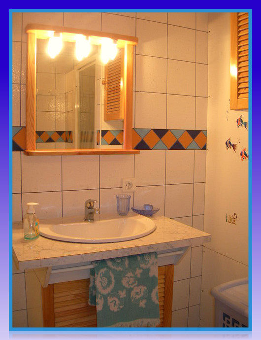 salle d'eau