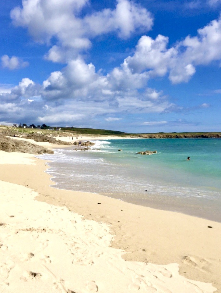 plage