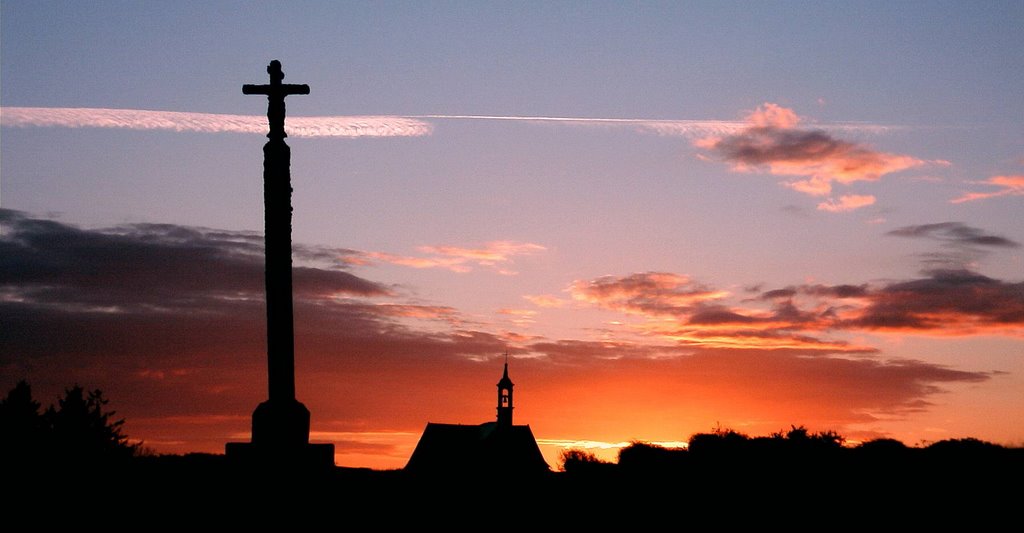 chapelle du bon voyage à Plogoff