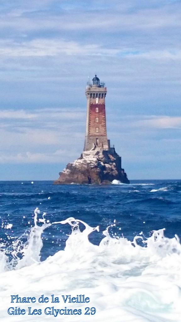 le phare de la vieille