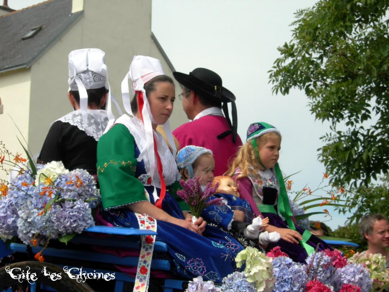 fête bretonne