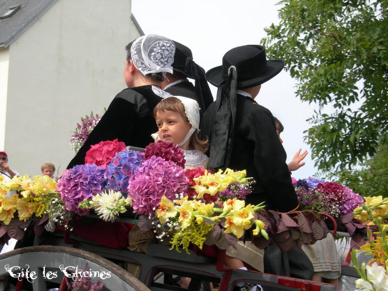 Fête bretonne