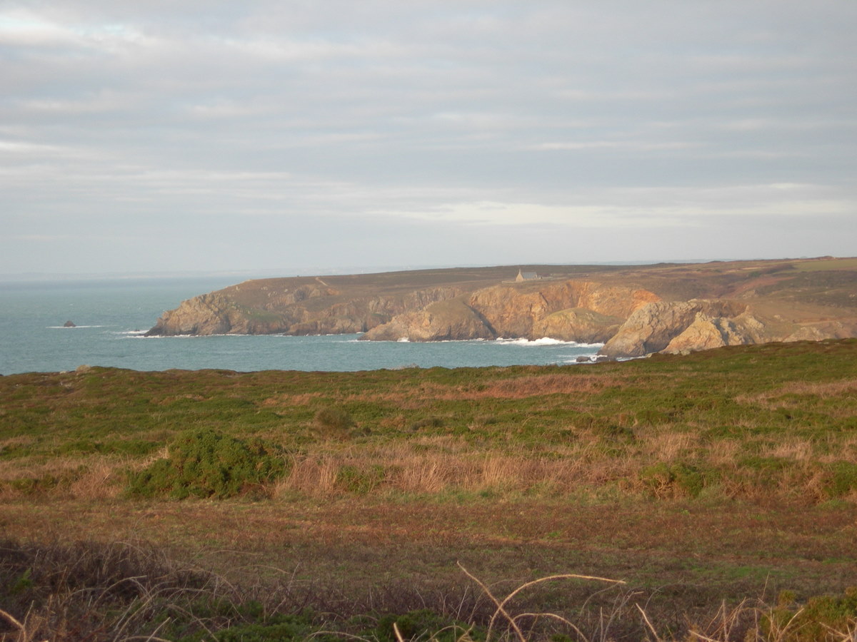 la pointe du Van