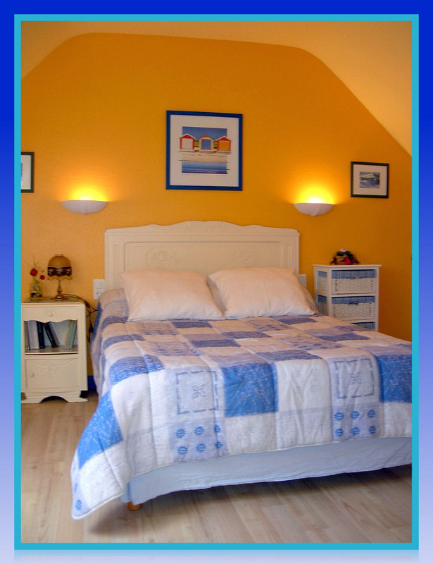 la chambre jaune