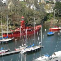 Le bateau phare