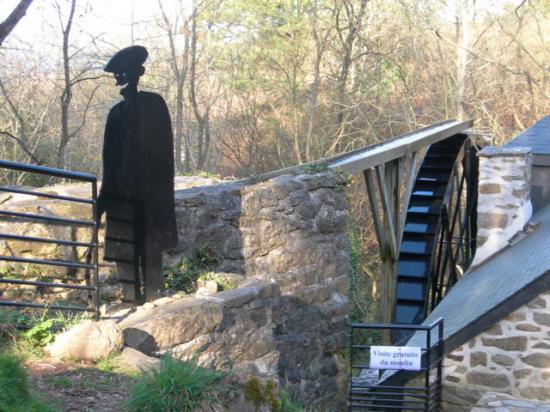le moulin du Millier