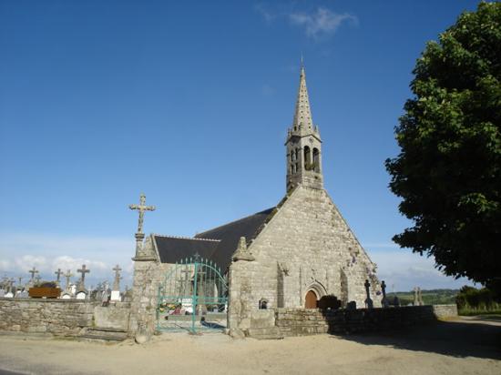 L'église de Meilars