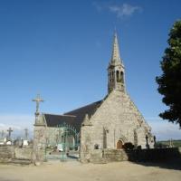 L'église de Meilars