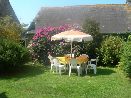 le salon de jardin