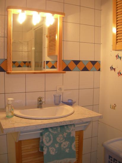 Salle d'eau