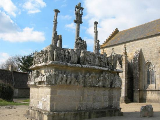 calvaire de Tronoën