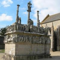 calvaire de Tronoën