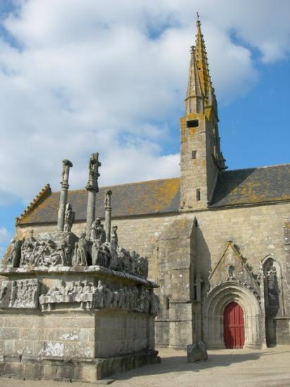 Chapelle de Tronoën