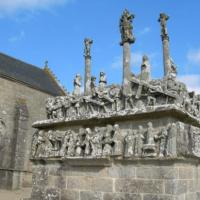 Le calvaire de Tronoën