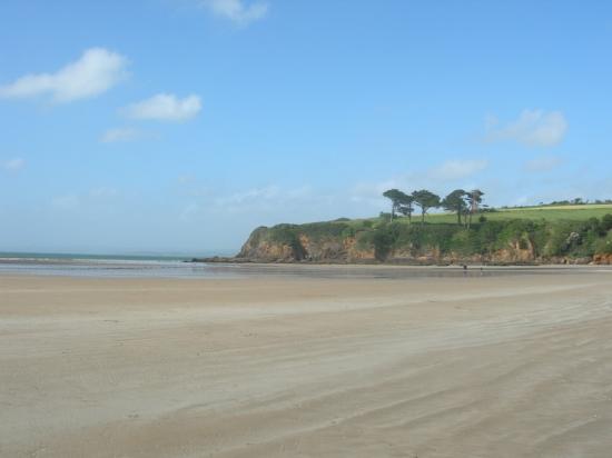 La plage du Ris