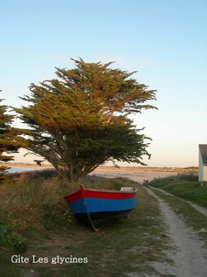 Pors carn à Saint Guénolé