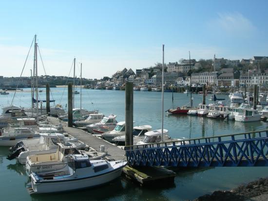 Le port d'Audierne