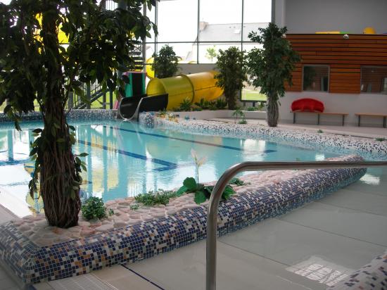 Piscine aquacap à Esquibien