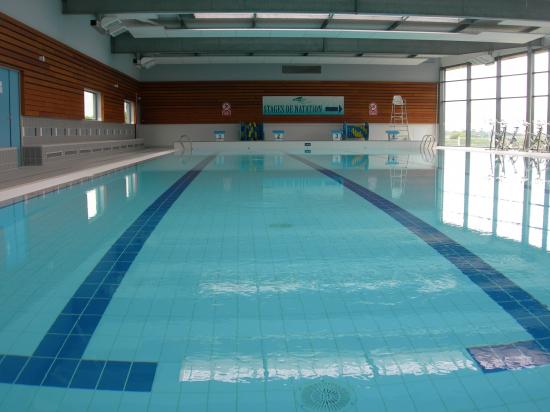 La piscine d'Esquibien