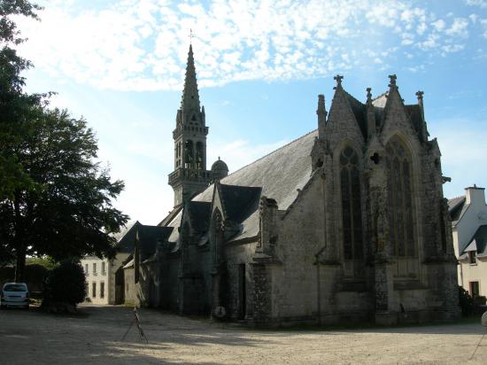 église de Confort