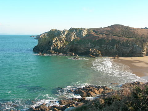 la côte sauvage