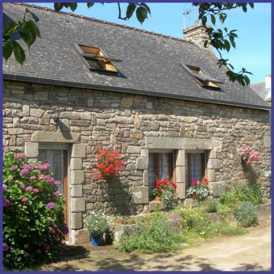 façade du gite