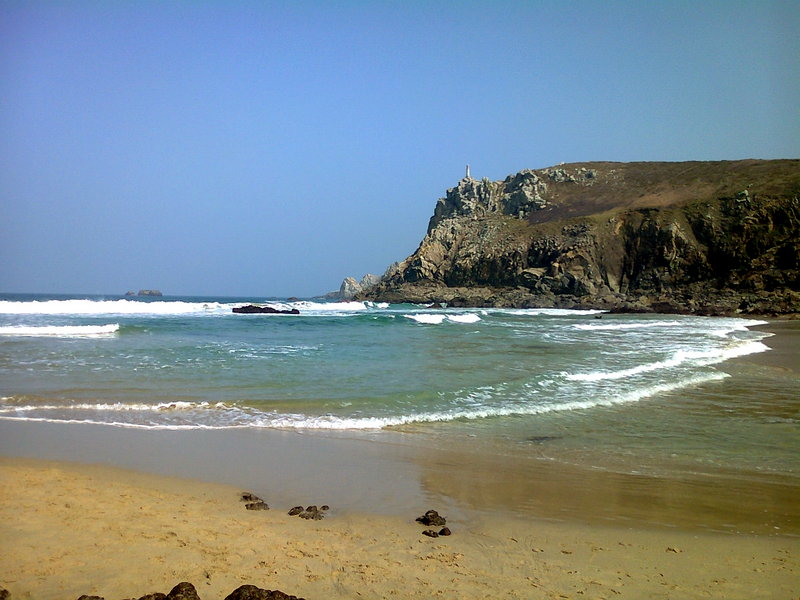 crique du Cap Sizun