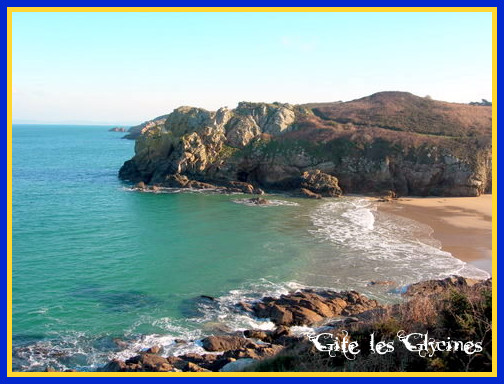 La côte sauvage