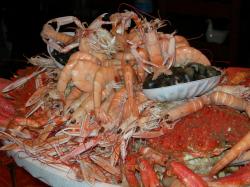 fruits de mer