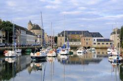 Pont l'Abbé,capitale du pays bigouden