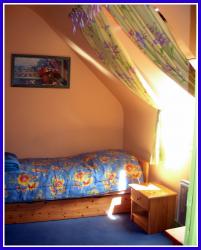la chambre saumon